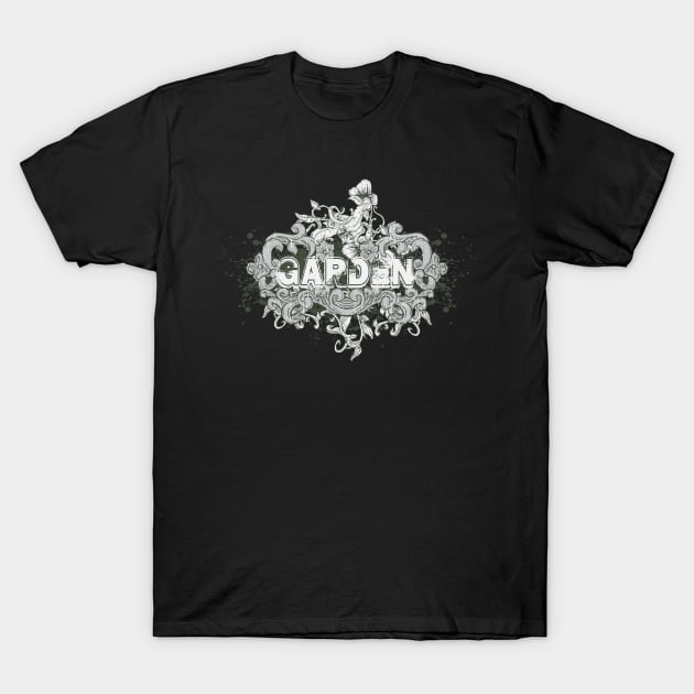 Garden T-Shirt by viSionDesign